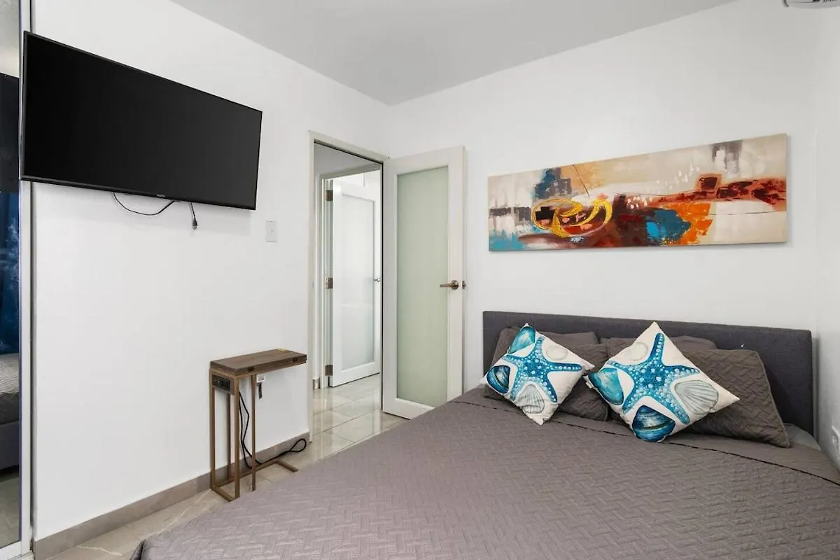 Διαμέρισμα Family Home 4 Bedroom Near To The Airport Pool Carolina Πουέρτο Ρίκο
