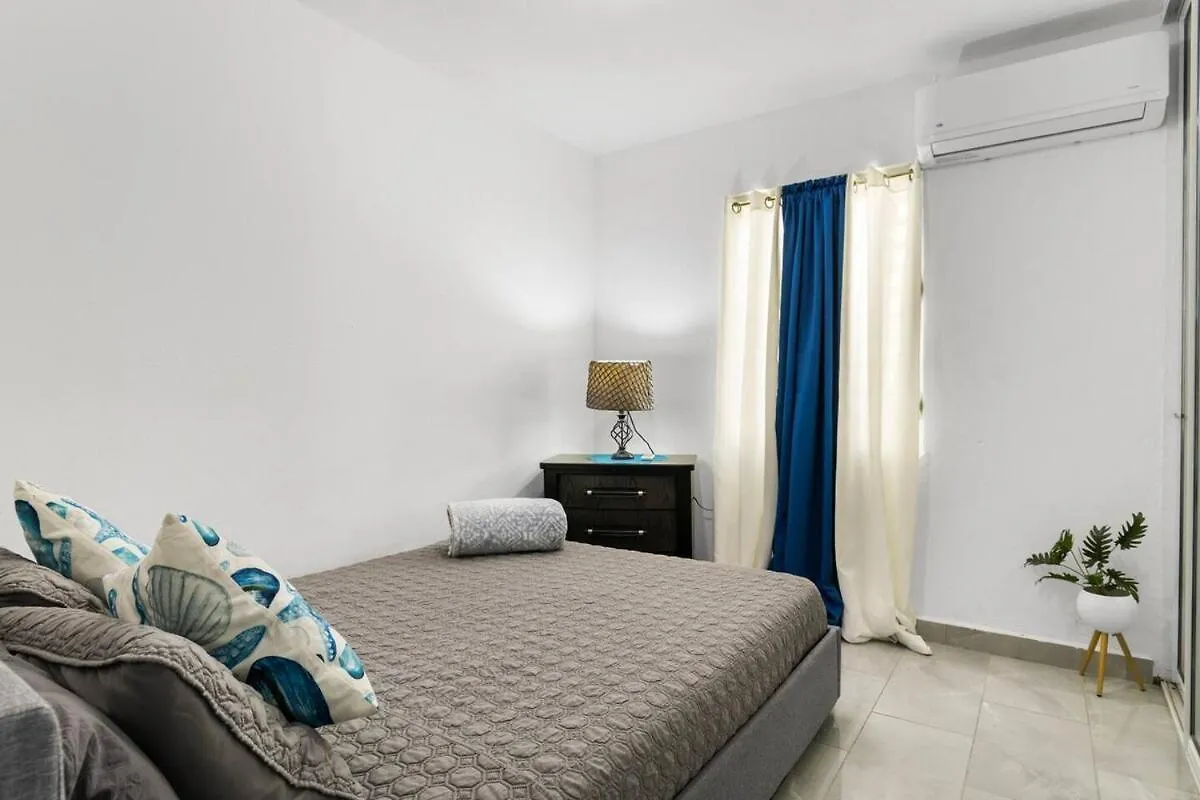 Διαμέρισμα Family Home 4 Bedroom Near To The Airport Pool Carolina Πουέρτο Ρίκο
