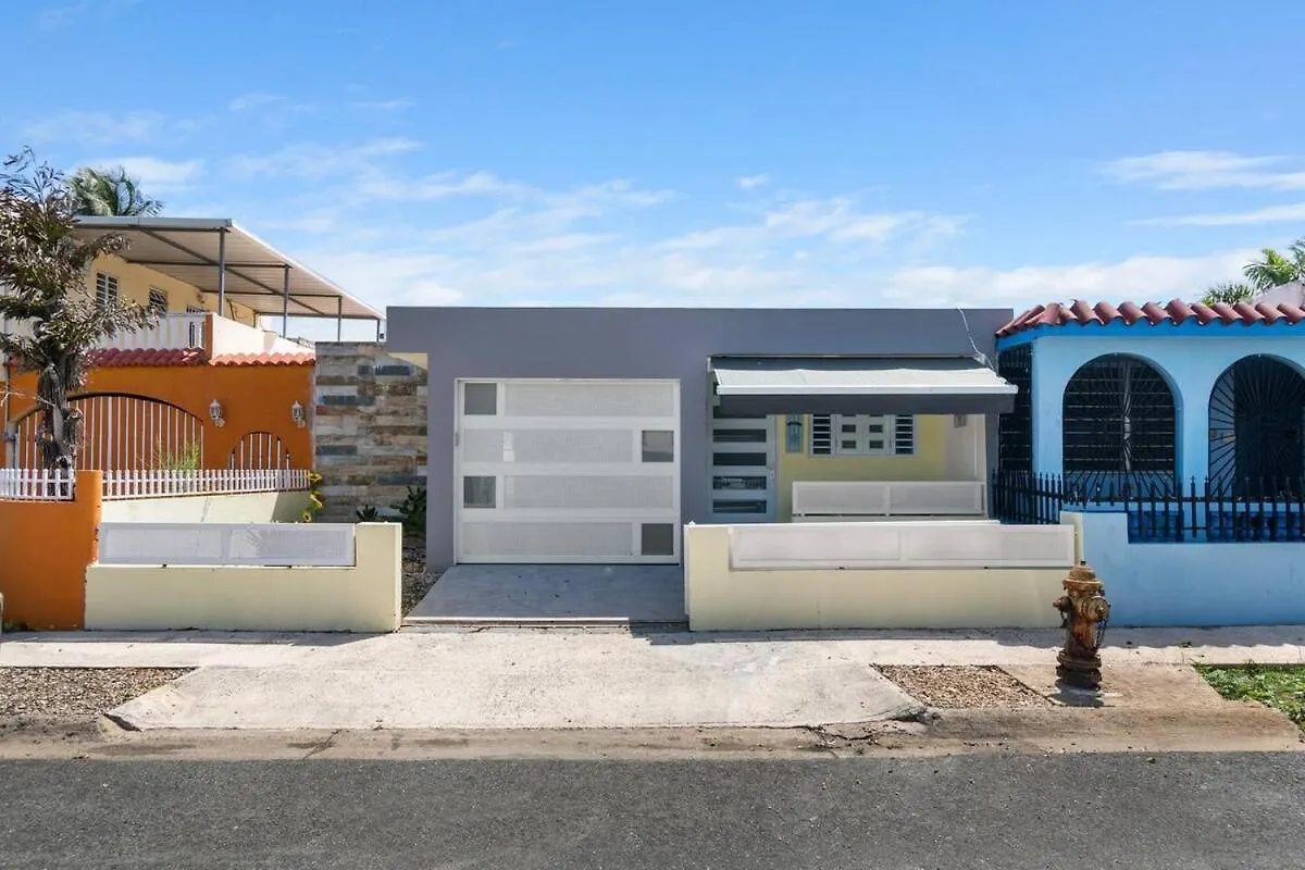 Διαμέρισμα Family Home 4 Bedroom Near To The Airport Pool Carolina