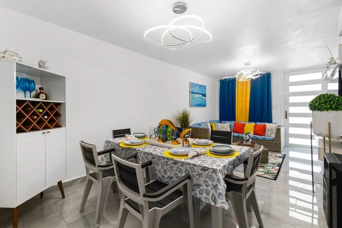 Διαμέρισμα Family Home 4 Bedroom Near To The Airport Pool Carolina