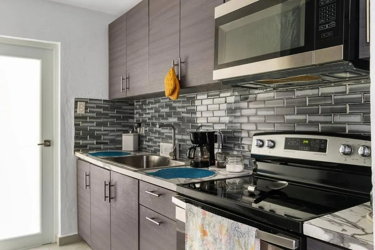 Διαμέρισμα Family Home 4 Bedroom Near To The Airport Pool Carolina
